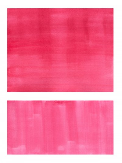 Livfull rosa abstrakt av Ejaaz Haniff