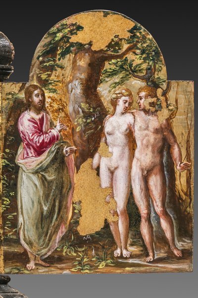 swedish av El Greco