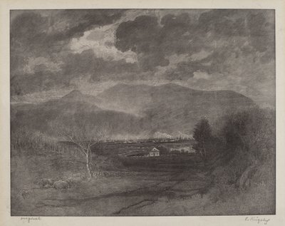 Greylock av Elbridge Kingsley