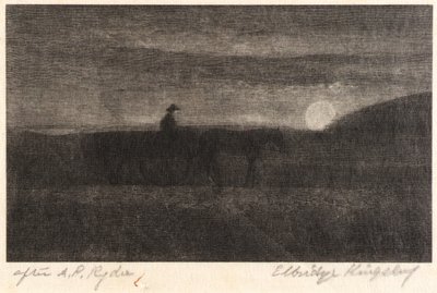 Plogande hemåt av Elbridge Kingsley