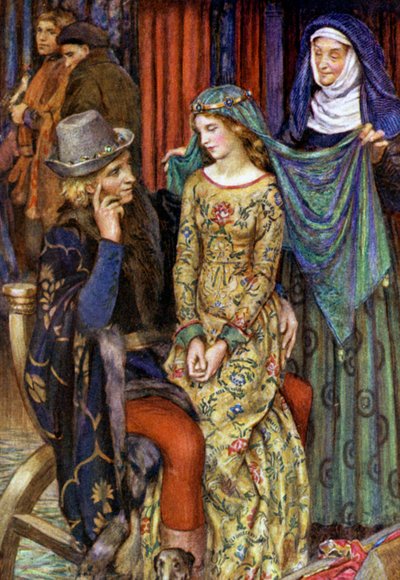 swedish av Eleanor Fortescue Brickdale