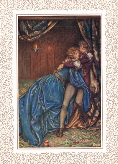 swedish av Eleanor Fortescue Brickdale