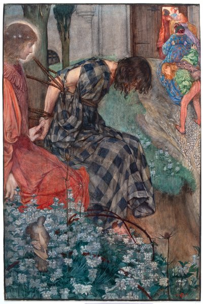 Kärlek och motgång av Eleanor Fortescue-Brickdale