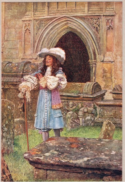 The Way of Life, illustration från 