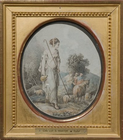 Rachel av Elias Martin
