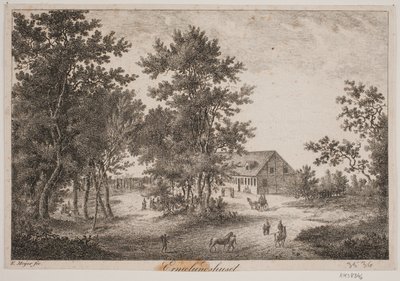 Ermelundshuset av Elias Meyer