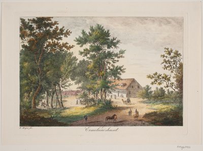 Ermelundshuset av Elias Meyer