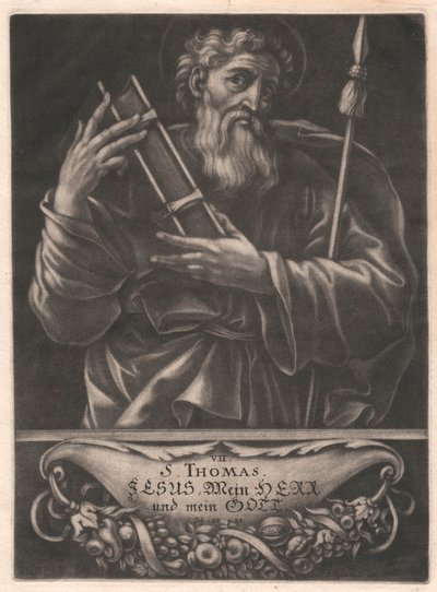 S. Thomas av Elias Nessenthaler