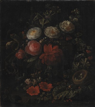 Blommor av Elias van den Broeck