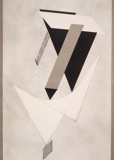 Ofrälse av Eliezer Markowich Lissitzky