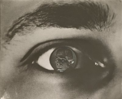 Filmaffisch Cinema Eye av Dziga Vertov, 1929. av Eliezer Markowich Lissitzky
