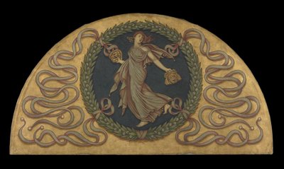 Drama av Elihu Vedder