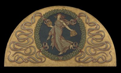 Drama av Elihu Vedder