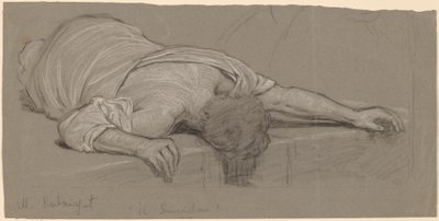 Från Rubaiyat av Elihu Vedder