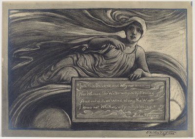 In i universum av Elihu Vedder