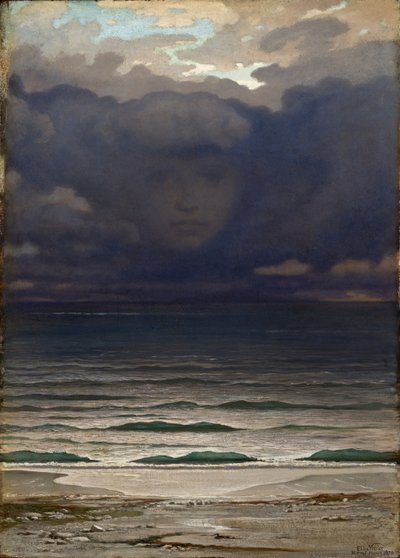 Minne av Elihu Vedder