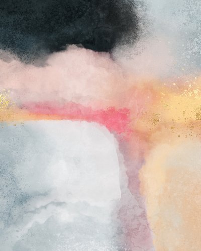 Blush Gold Serenity av Elisabeth Fredriksson