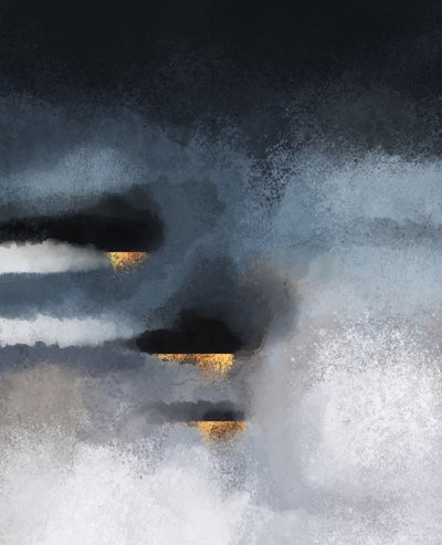 Golden Storm – Sammanfattning av Elisabeth Fredriksson