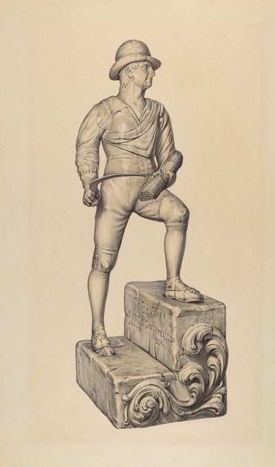 Galjonsfigur av Elisabeth Fulda