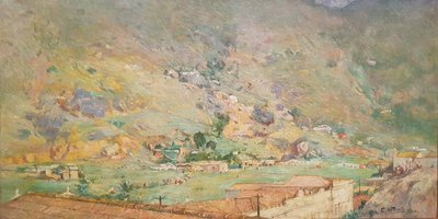 Baixada de Villa-Rica av Eliseu Visconti