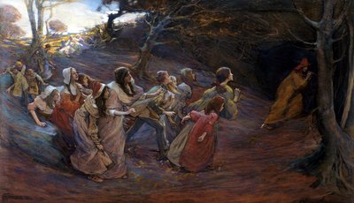swed av Elizabeth Adela Stanhope Forbes