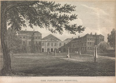 The Foundling Hospital for the Beautys of England and Wales; sida 3 (volym två) av Elizabeth Byrne
