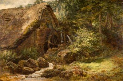 Holy Street Mill av Elizabeth Cameron Mawson