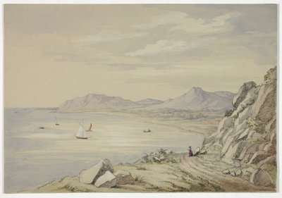 Val of Shanganagh, Killiney av Elizabeth Murray