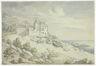 Victoria slott av Elizabeth Murray