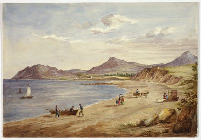 Utsikt över Wicklow Hills av Elizabeth Murray