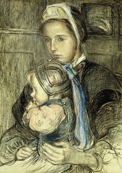 Äldre systern av Elizabeth Nourse