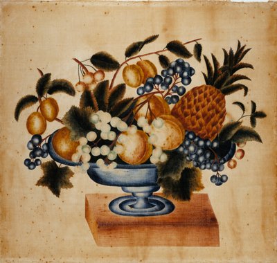 Stilla liv av Elizabeth W. Capron