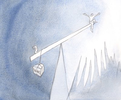 Den bedjande personen som tålmodigt accepterar alla prövningar i en anda av botgöring, stöder och hjälper många andra hänsynslösa själar som hotas av synd och som vägrar att göra Guds vilja, 2000 (w/c på papper) av Elizabeth Wang