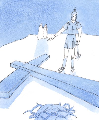 Det finns tillfällen då vi kan undvika problem och svårigheter och konfrontera orättvisor; men det finns andra tillfällen då det är meningslöst att protestera, och vi gör bäst i att efterlikna Jesus i hans accepterande av hans Fader av Elizabeth Wang
