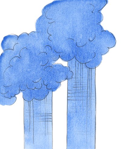 När Kristus hängde på korset i plåga var han medveten om alla mänskliga tragedier från livets början till slutet - inklusive lidanden för dem den 9/11, 2003 (w/c på papper) av Elizabeth Wang