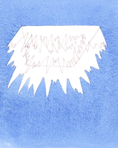 När vi ber i Jesu namn till vår himmelske Fader är det som om "dörren" till himlen öppnas, 2004 (akvarell på papper) av Elizabeth Wang
