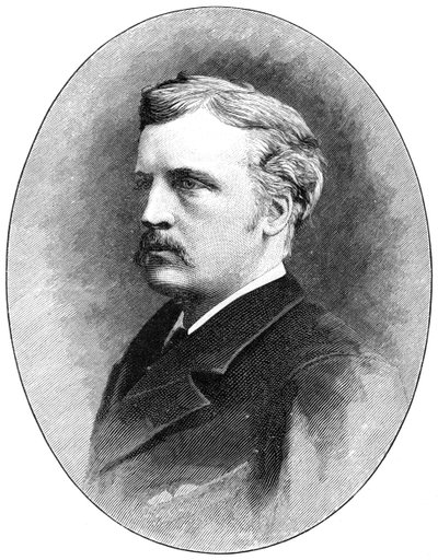 John Campbell, markis av Lorne, 1900. av Elliott and Fry