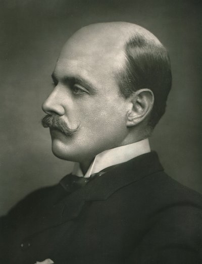 The Right Honorable Walter Hume Long, c1902. av Elliott and Fry