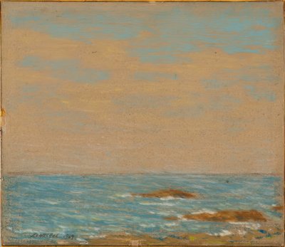 Havslandskap av Elmer Livingston MacRae