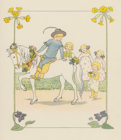  av Elsa Beskow