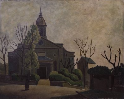 St. Johns, Hampstead av Elwin Hawthorne
