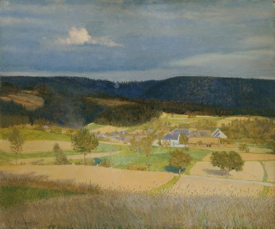 by i solen av Emanuel Baschny