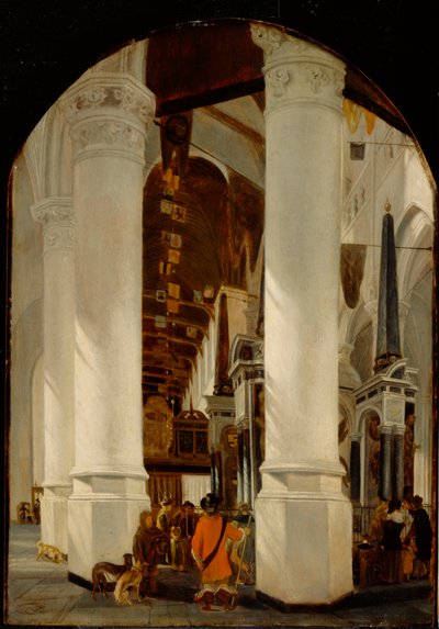 swed av Emanuel de Witte