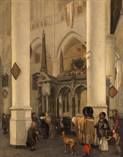  av Emanuel de Witte