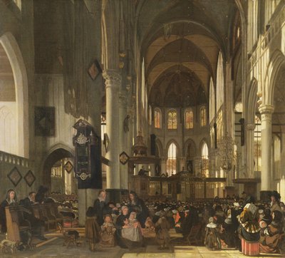 Okänd bild av Emanuel de Witte