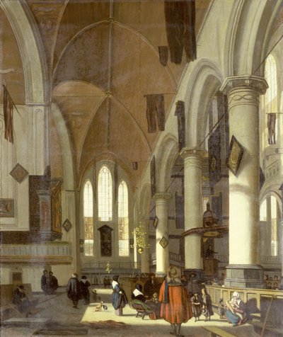 Okänd bild av Emanuel de Witte