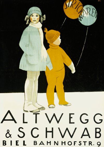 Altwegg & Schwab av Emil Cardinaux