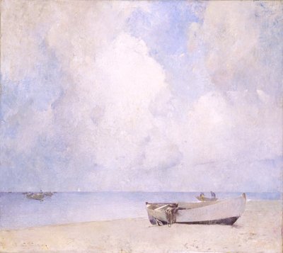 Södra stranden av Emil Carlsen