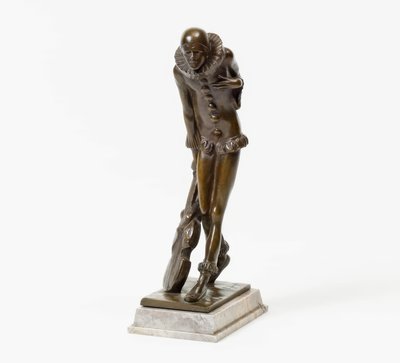 Harlekin av Emil Jungblut