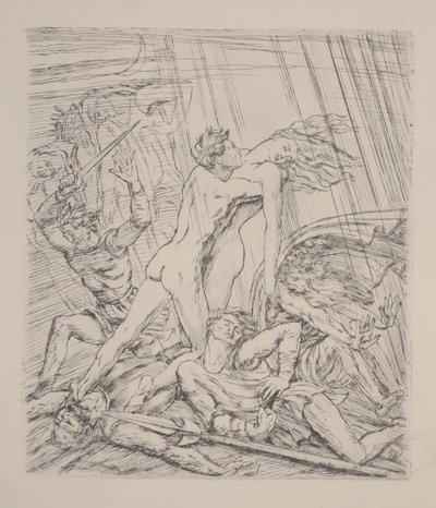 Vision av Emil Rudolf Weiss